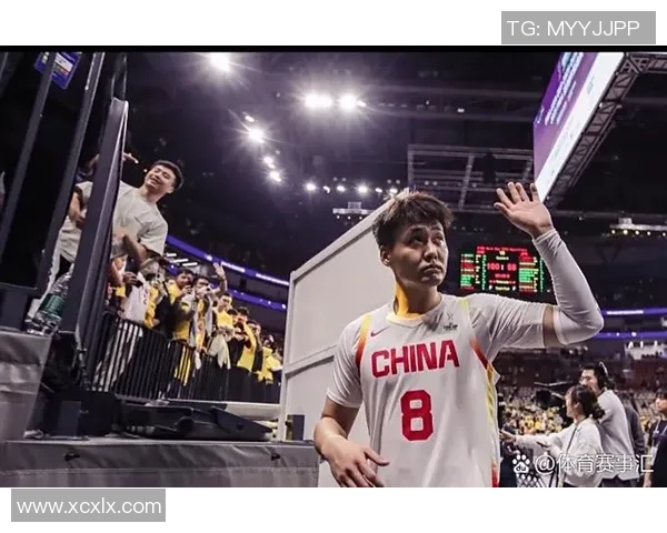 赵继伟领衔中国男篮新一代崛起之路展望与挑战